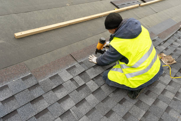 Best Storm Damage Roof Repair  in National Park, NJ