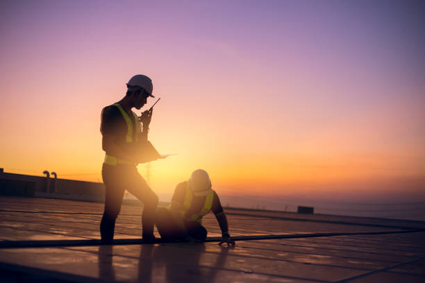 Best Roof Maintenance Services  in National Park, NJ