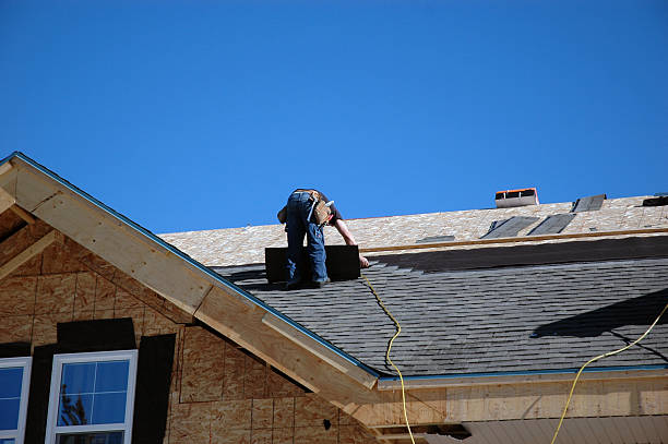 Gutter Installation and Roofing in National Park, NJ