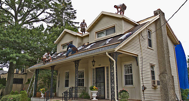 Quick and Trustworthy Emergency Roof Repair Services in National Park, NJ